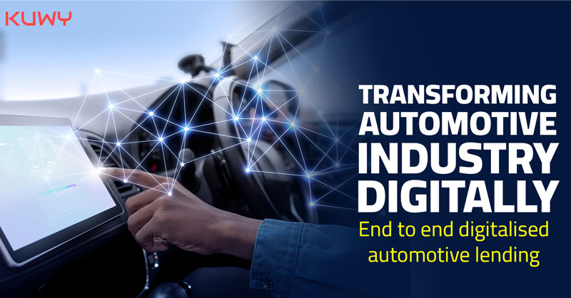Digital Transformation in the Automotive Industry