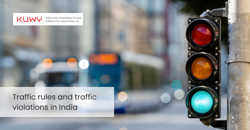 GENERAL TRAFFIC RULES FOR CARS