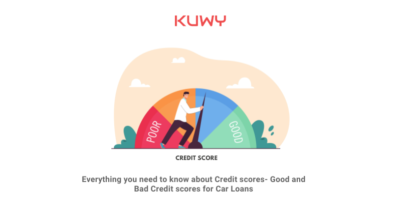 Car Loans with Good and Bad Credit Scores