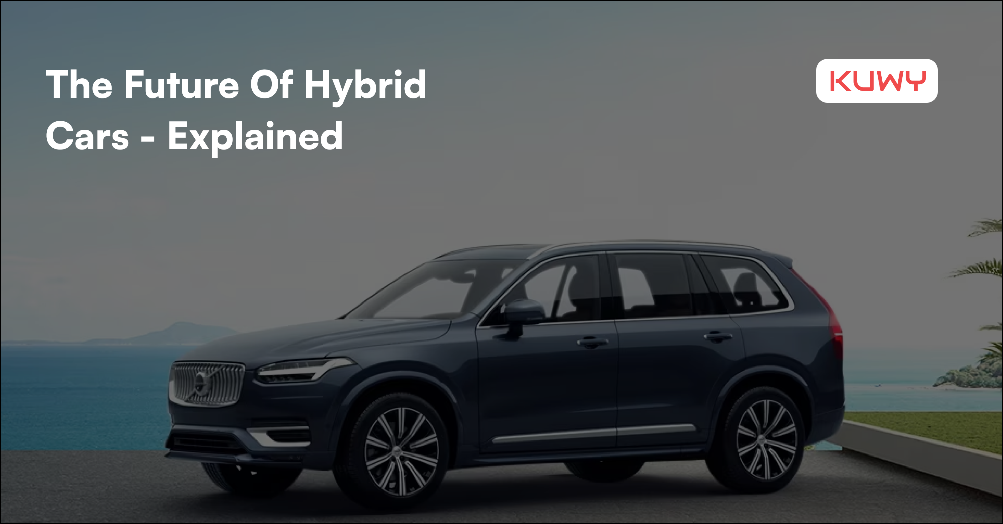 The future of Hybrid cars explained