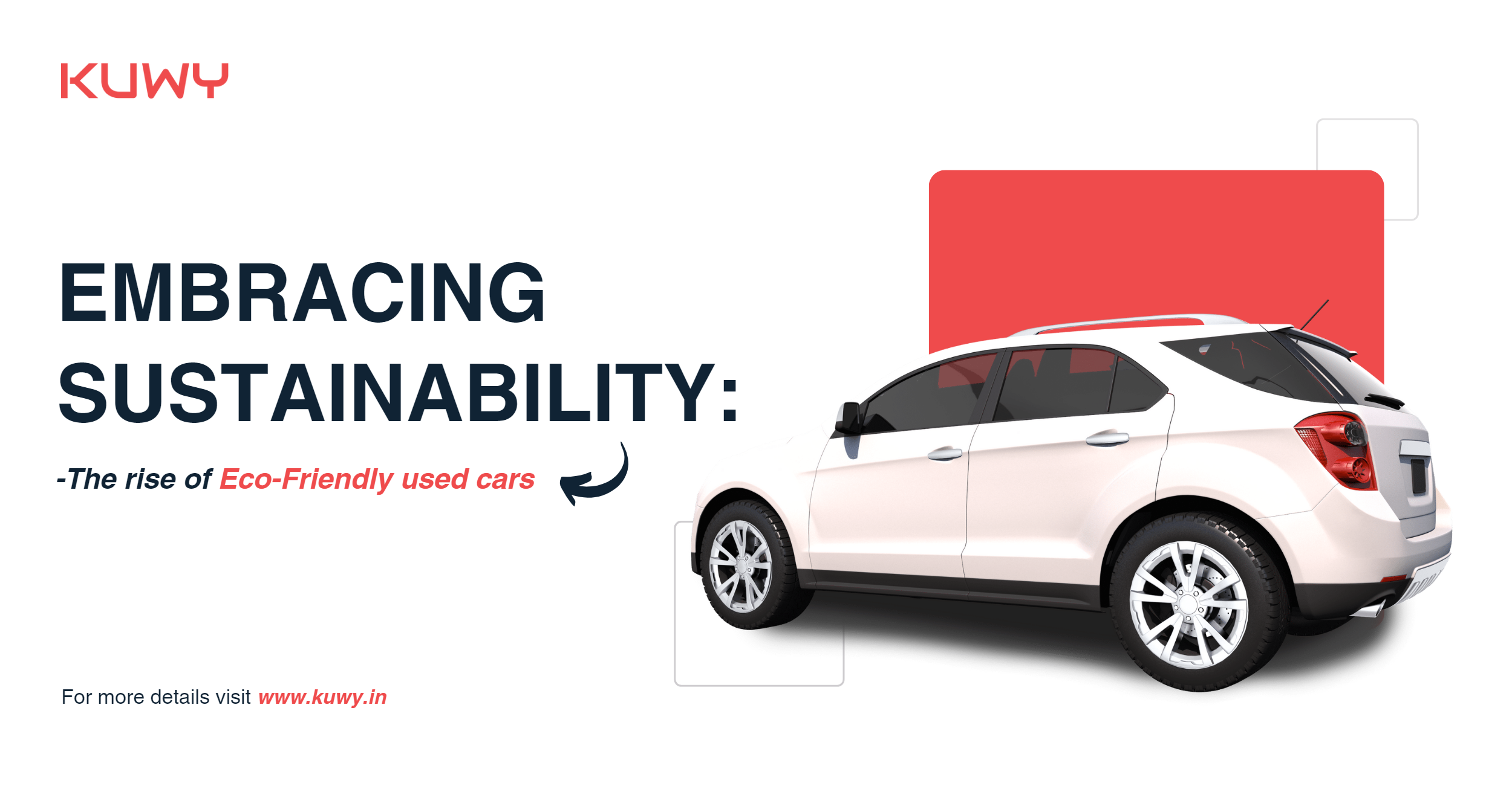 Embracing Sustainability: The Rise of Eco-Friendly Used Cars